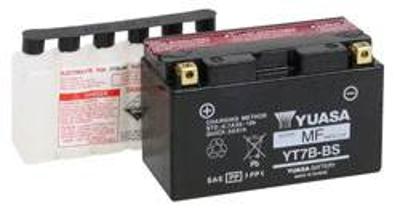 Picture of Yuasa battery, YT7B-BS (cp)