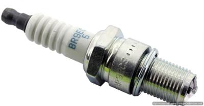 Picture of NGK spark plug BR9ECS-5 KIINT.