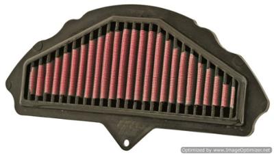 Bild på K&N Luftfilter, ZX10R 08-09