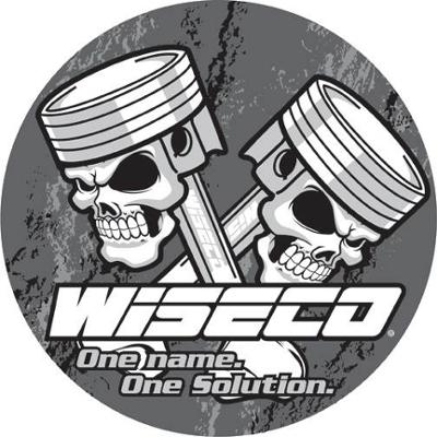 Bild på Wiseco Kolvsats KAWASAKI KX85 2001-08 1909CD