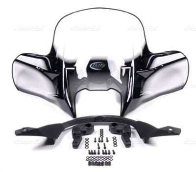 Bild på VINDSKYDD FLARE GEN II SVART