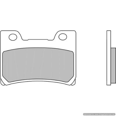Bild på Brembo Bromsklossats Sintered Fram Road