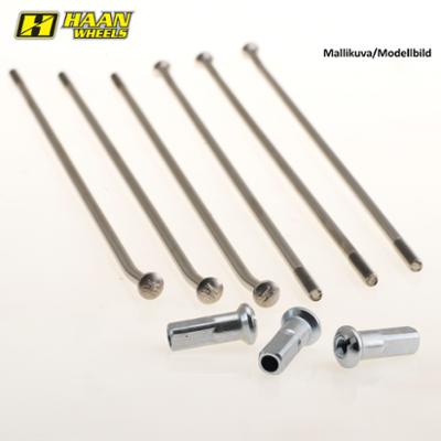 Bild på Haan OEM ekerserie RMZ450/250 07- fram 21