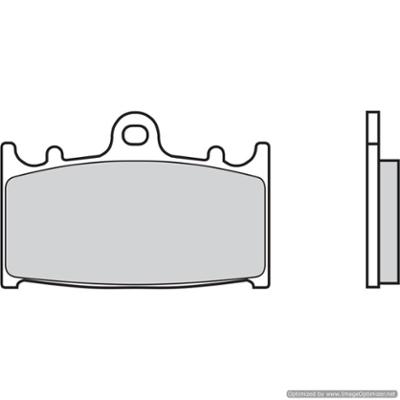 Picture of Brembo Brakepads Sintered Front Road