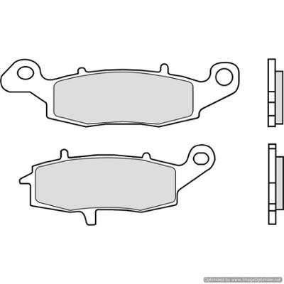 Picture of Brembo Brakepads Sintered Front Road