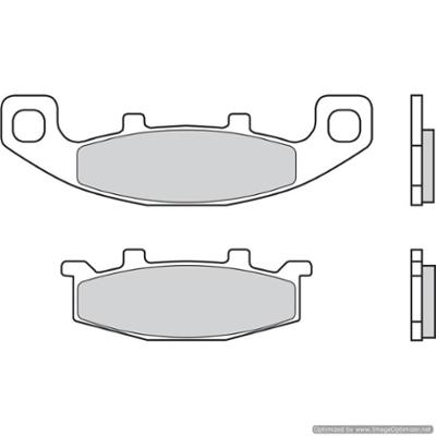 Bild på Brembo Bromsklossats Sintered Fram Road