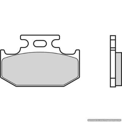 Picture of Brembo Brakepads Carbon-Ceramic Off-Road