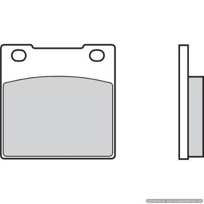 Picture of Brembo Brakepads Carbon-Ceramic