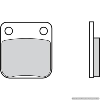 Picture of Brembo Brakepads Carbon-Ceramic