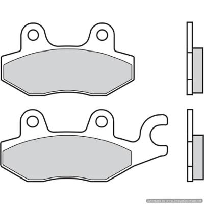 Picture of Brembo Brakepads Carbon-Ceramic