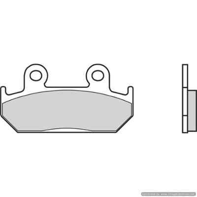 Picture of Brembo Brakepads Sintered Front Road