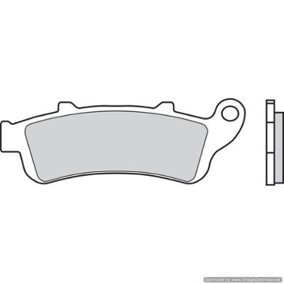 Picture of Brembo Brakepads Sintered Front Road