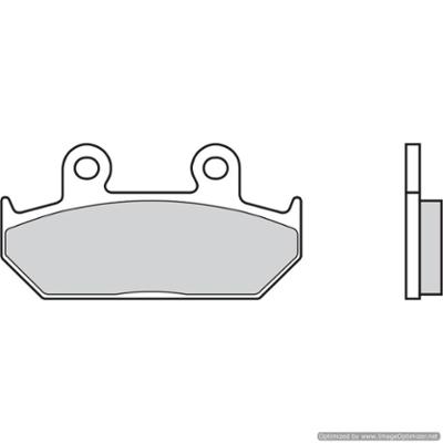 Picture of Brembo Brakepads Sintered Front Road