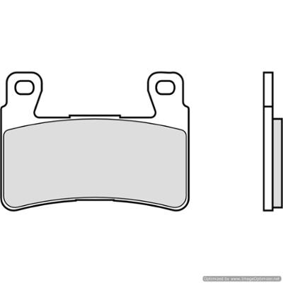Picture of Brembo Brakepads Sintered Front Road