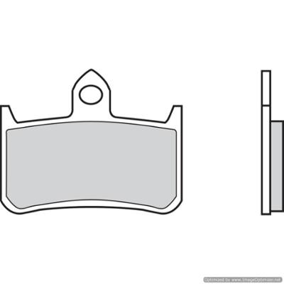 Picture of Brembo Brakepads Sintered Front Road