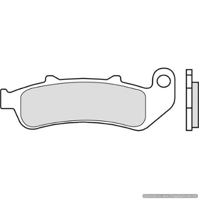 Picture of Brembo Brakepads Sintered Rear Road