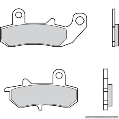 Picture of Brembo Brakepads Sintered Rear Road