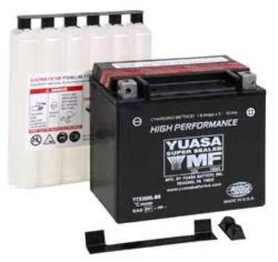 Bild på Yuasa batteri YTX20HL-BS (cp)