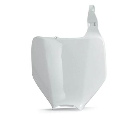 Bild på Polisport nummerskylt fram KX250/450F 09-12