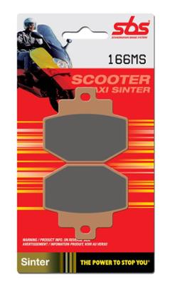 Picture of Sbs Brakepads Maxi Sinter