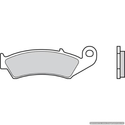 Picture of Brembo Brakepads Carbon-Ceramic