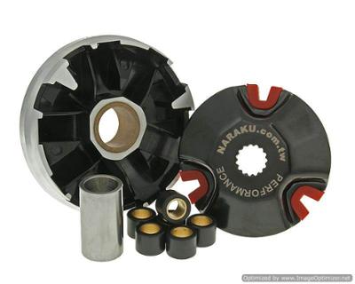 Bild på Naraku Sport Variator, Keeway 2-T / CPI 2-T, Ø 16 mm
