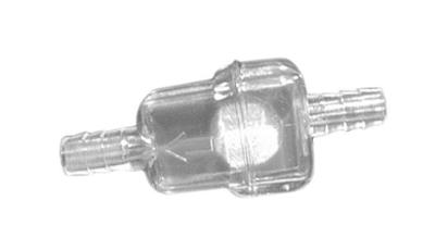 Bild på Polisport bränslefilter 6mm