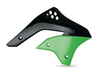 Bild på Polisport radiator scoop KX85 98-12