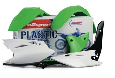 Bild på Polisport plastic kit KX250F 09-11