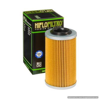 Bild på HiFlo oljefilter HF564 2nd