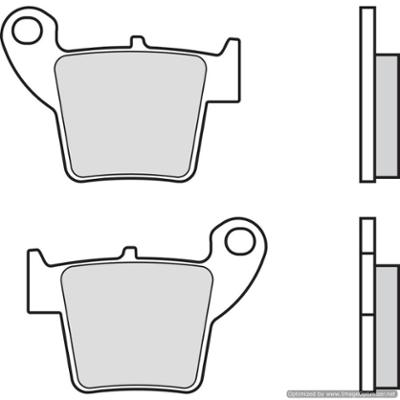 Bild på Brembo Bromsklossats Sintered Off-Road