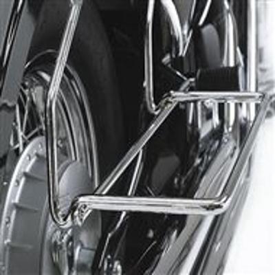 Bild på Ledrie Saddlebag Supports Suzuki M1800R, M18002R