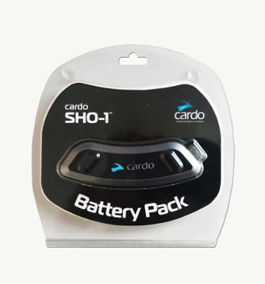 Bild på Cardo SHO-1 Batteri pack