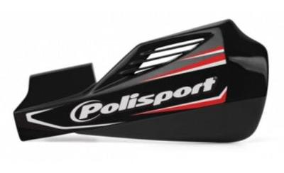 Bild på Polisport MX Rocks handskydd gul inneh. Suzuki fästen