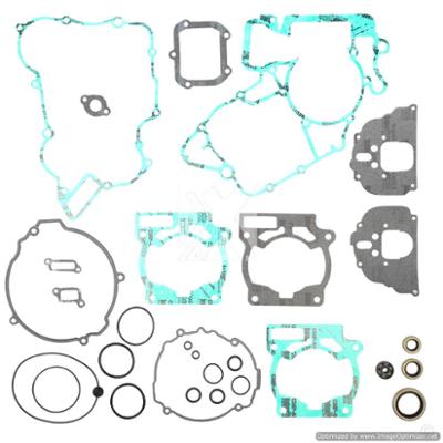 Bild på ProX Packningssats kompl. KTM125SX-EXC 02-06