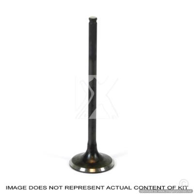 Picture of Steel Exhaust Valve DR-Z400 00-09 + LT-Z400 03-11