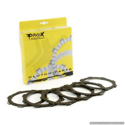 Bild på ProX Lamellpaket KX80 98-00 + KX85/100 98-12