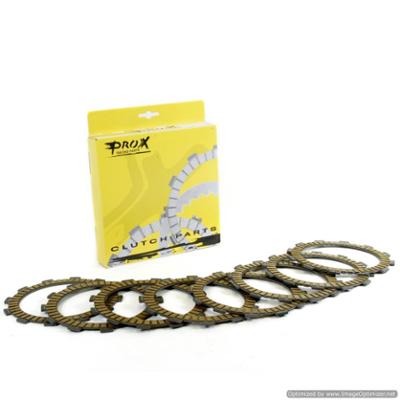 Bild på ProX Lamellpaket CRF250R04-07+10 + KTM250SXF 06-12