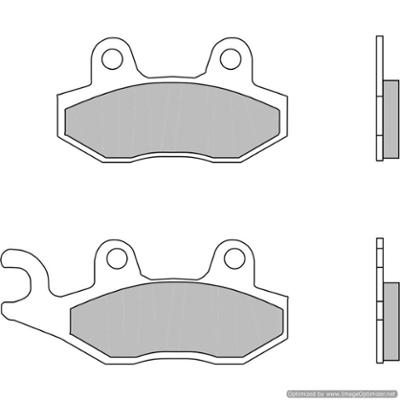 Picture of Brembo Brakepads Sintered Off-Road
