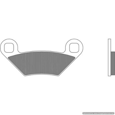 Picture of Brembo Brakepads Sintered Off-Road