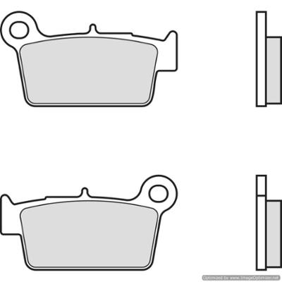 Bild på Brembo Bromsklossats Carbon-Ceramic Off-Road
