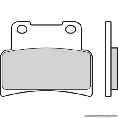 Picture of Brembo Brakepads Sintered Front Road