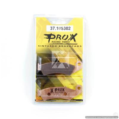 Bild på ProX Bromspad fram CR125/250/500 87-94