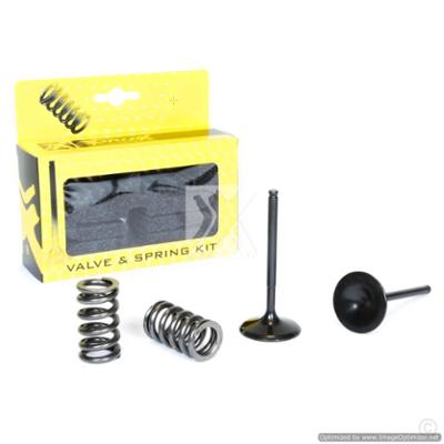 Picture of ProX Steel Intake Valve/Spring Kit YZ450F 10-12