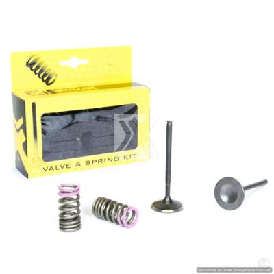 Picture of ProX Steel Intake Valve/Spring Kit CRF250R 04-07 + CRF250X