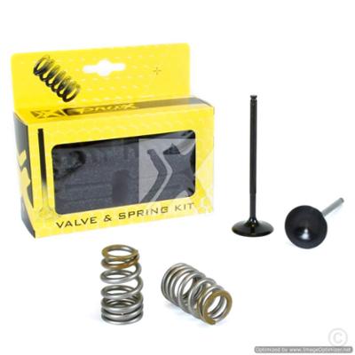 Picture of ProX Steel Intake Valve/Spring Kit KTM250SX-F/EXC-F 05-07