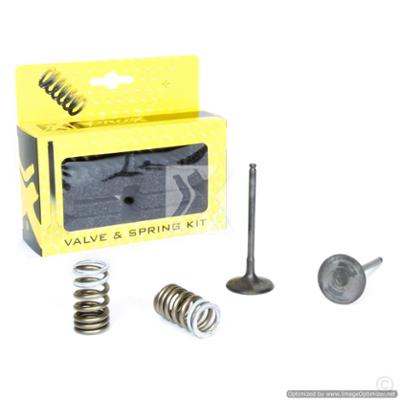 Picture of ProX Steel Intake Valve/Spring Kit RM-Z250 07-11