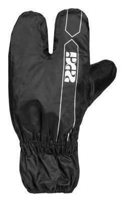Bild på IXS regnskydd till handskar svarta L