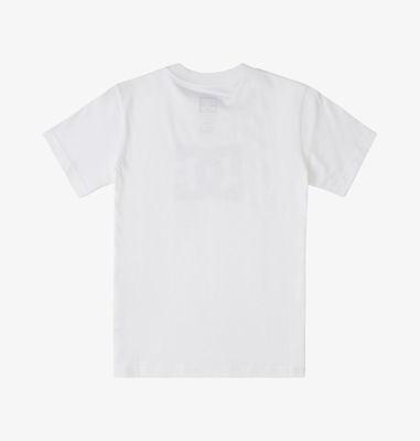 Bild på DC Barn t-shirt STAR vit/svart S