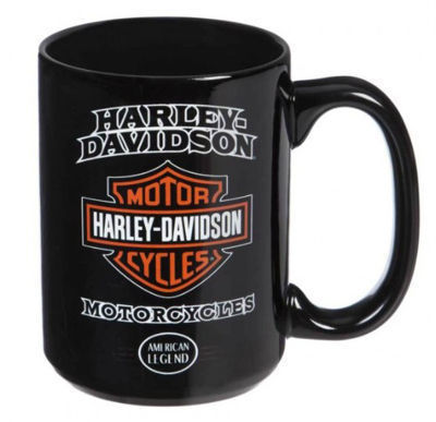 Bild på Harley-Davidson mugg